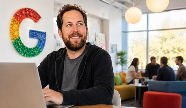 What Did Chris Sacca Do at Google That Shaped His Investing Career?