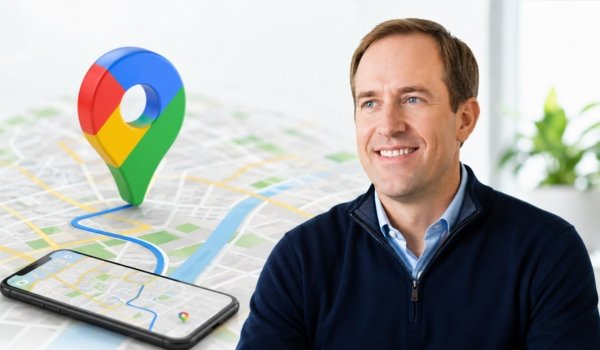 How the Google Maps Chapter Shaped Taylor's Reputation and Career Trajectory