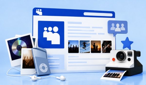 What Made MySpace So Dominant Between 2003 and 2008?