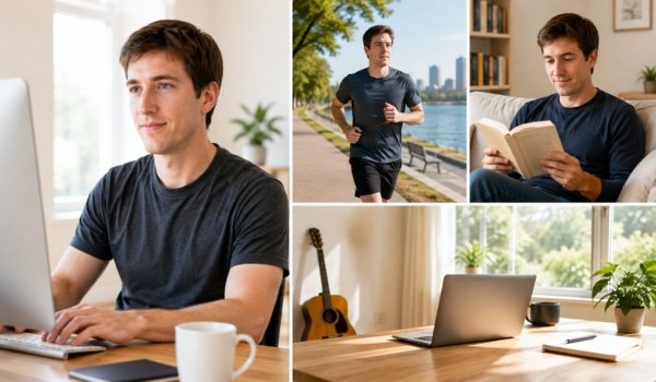 What Does Tom Anderson's Daily Lifestyle Actually Look Like?