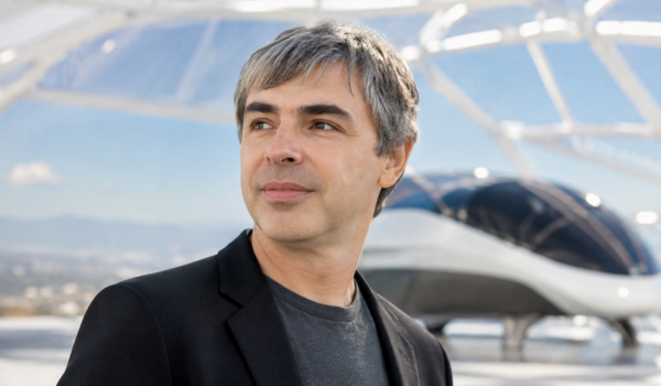 Larry Page Net Worth- How Google’s Co-Founder Built a $130 Billion Fortune Larry Page pictured as a Google co-founder and technology pioneer who transformed internet search