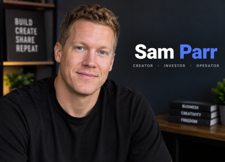 Sam Parr