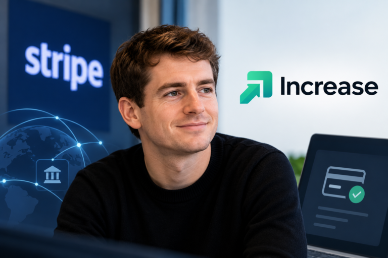 Darragh Buckley: The Stripe Alum Building Increase, One of Fintech’s Most Trusted Infrastructure Startups Darragh Buckley
