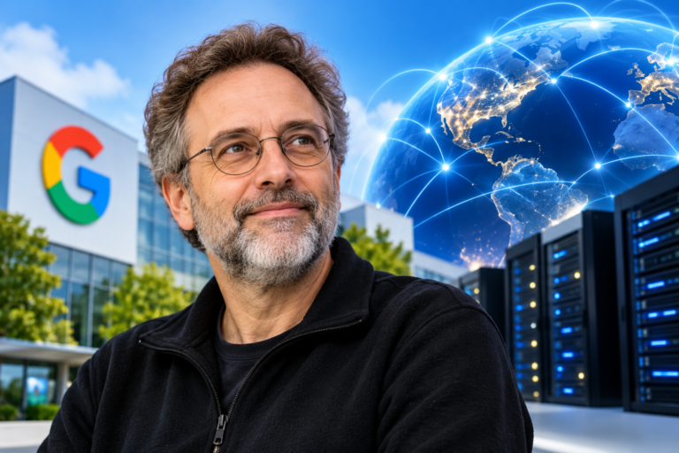 Who Is Urs Hölzle and Why Does He Matter to the Internet? urs-holzle-tech-pioneer