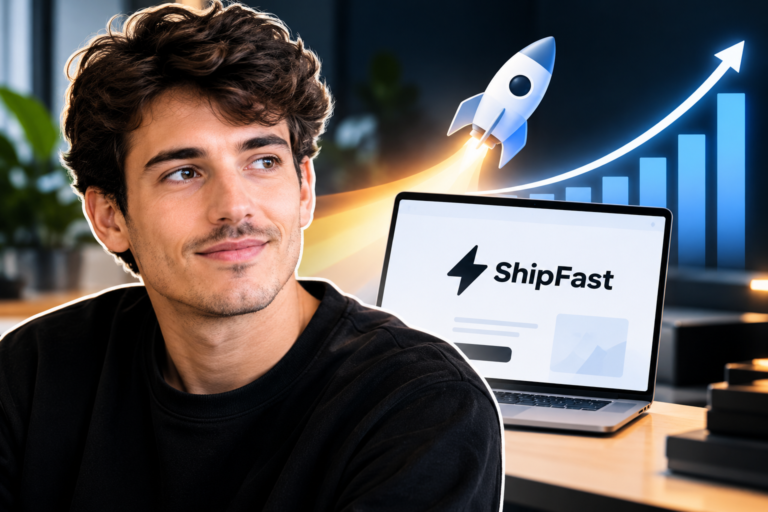 Marc Lou: The Indie Hacker Behind ShipFast’s Rapid Rise marc-lou-shipfast-rise